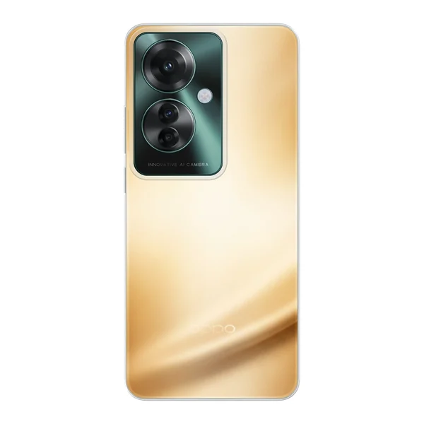Honey Satin Backlight case