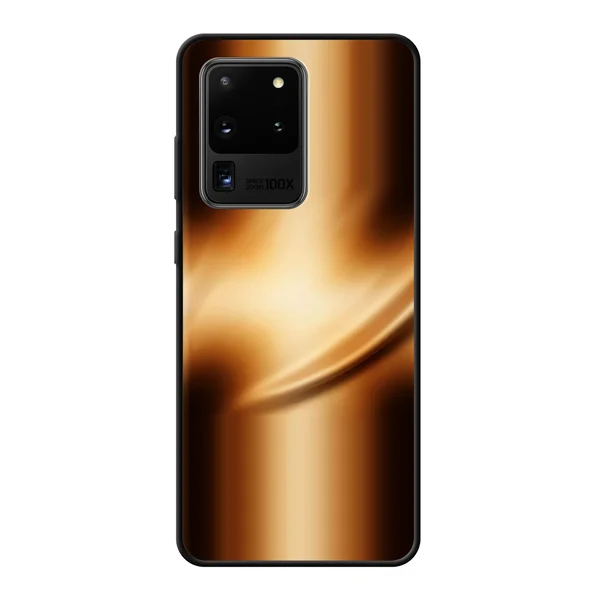 Honey Satin Backlight case