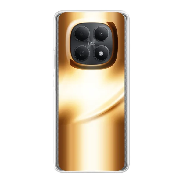 Honey Satin Backlight case