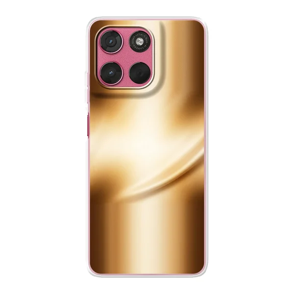 Honey Satin Backlight case