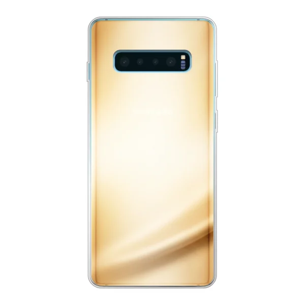 Honey Satin Backlight case