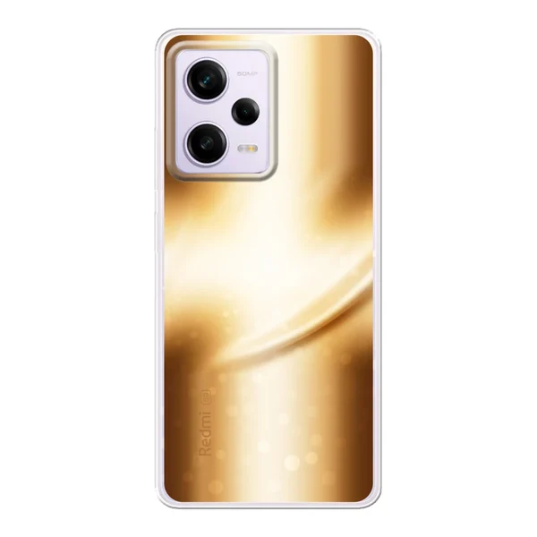 Honey Satin Backlight case