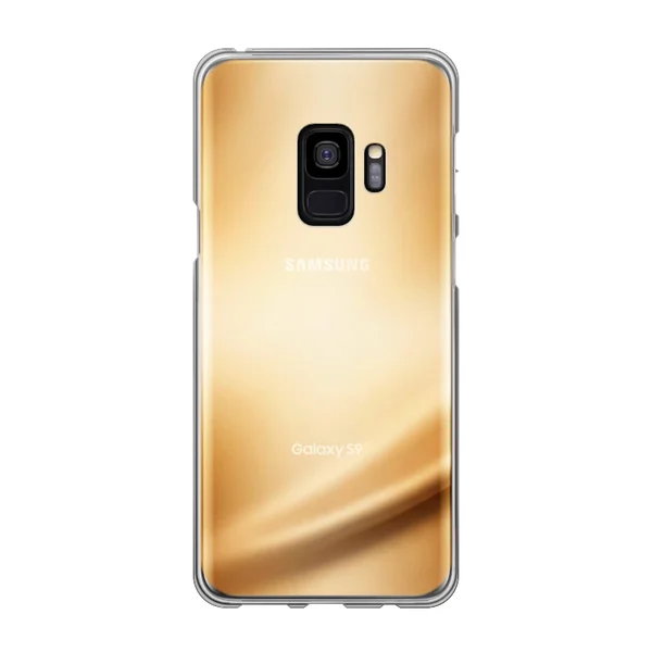 Honey Satin Backlight case