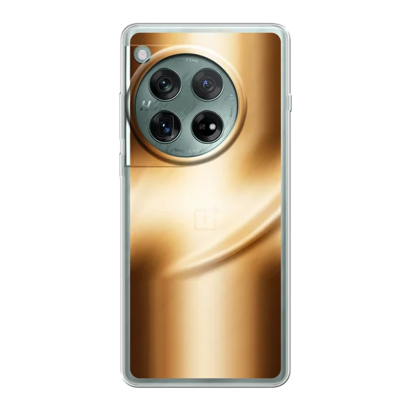 Honey Satin Backlight case