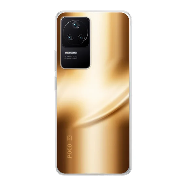 Honey Satin Backlight case