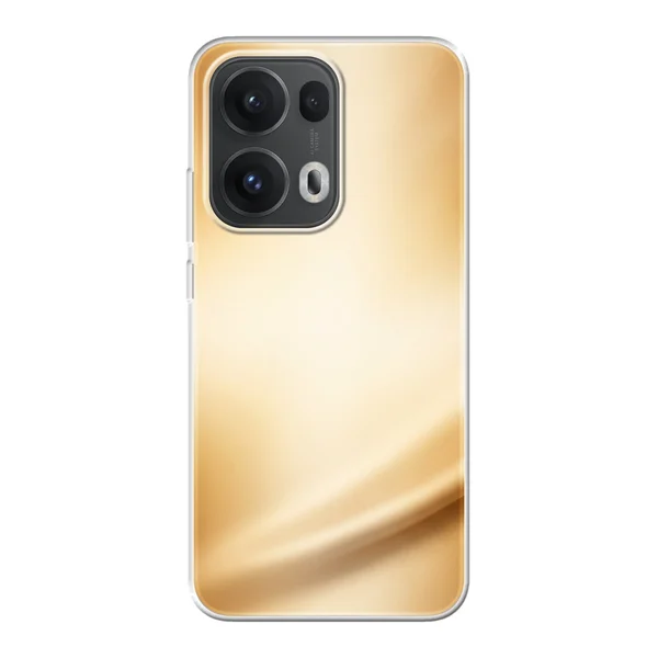 Honey Satin Backlight case