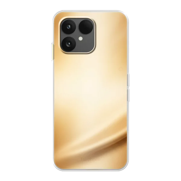 Honey Satin Backlight case