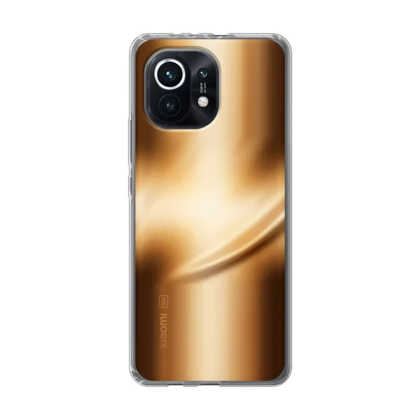 Honey Satin Backlight case