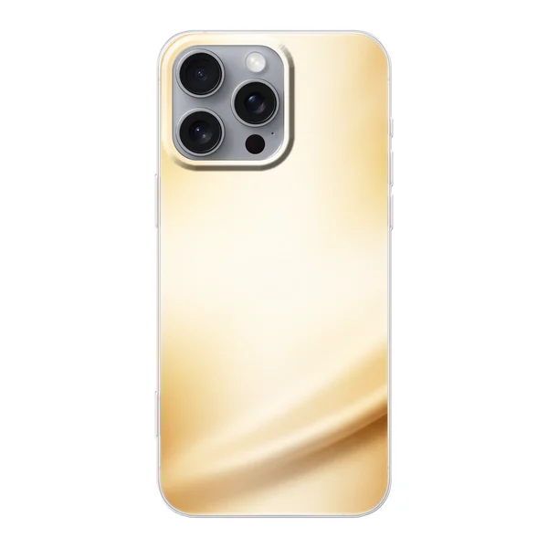 Honey Satin Backlight case