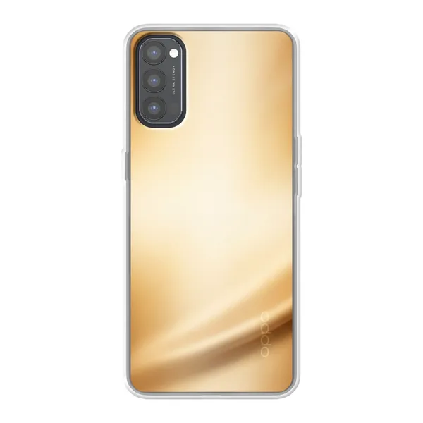 Honey Satin Backlight case