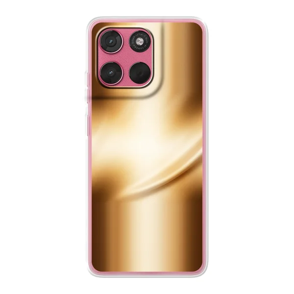 Honey Satin Backlight case