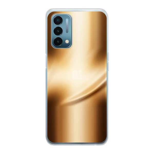 Honey Satin Backlight case
