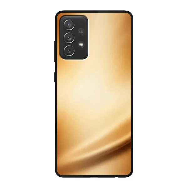 Honey Satin Backlight case