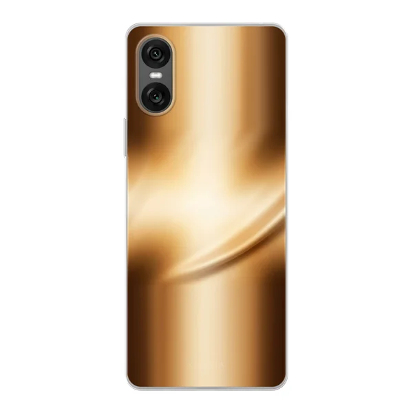 Honey Satin Backlight case