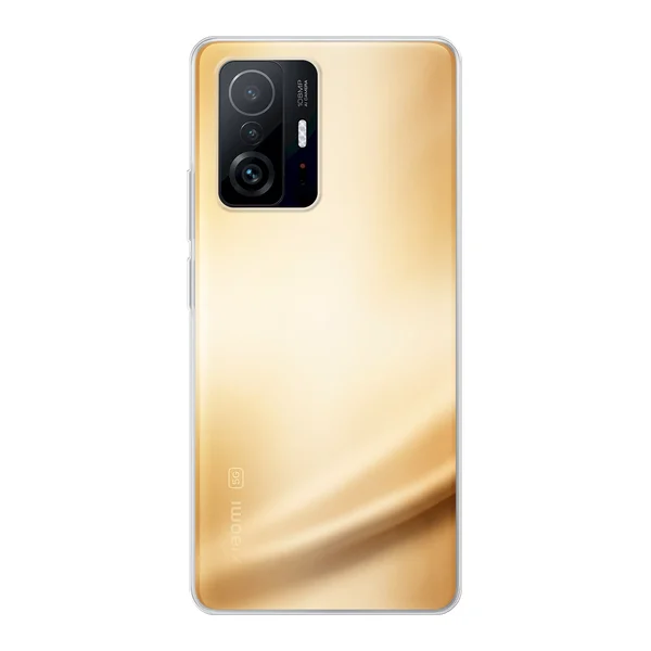 Honey Satin Backlight case
