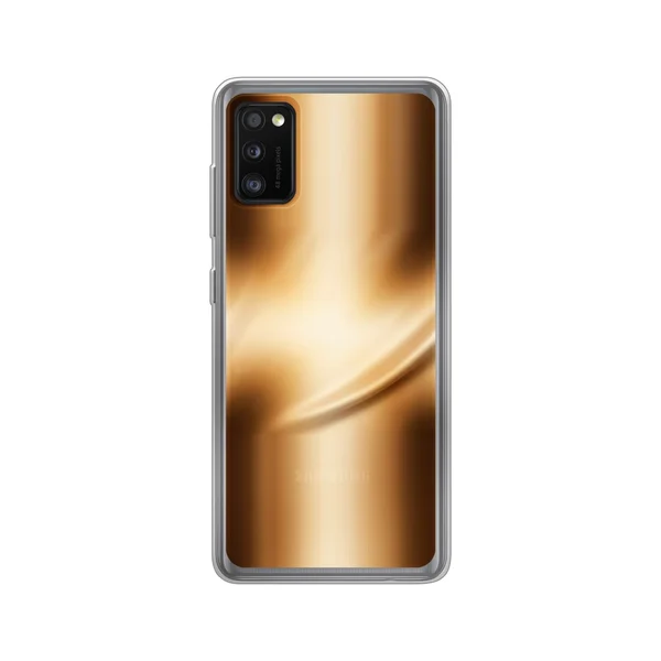 Honey Satin Backlight case