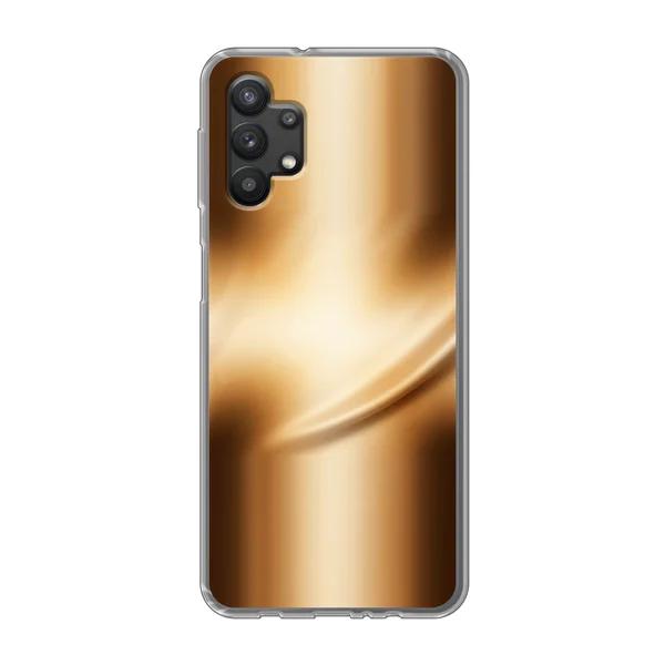 Honey Satin Backlight case