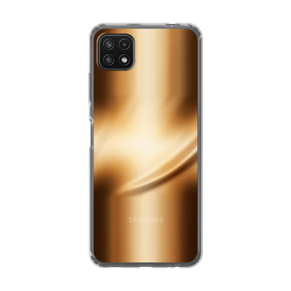 Honey Satin Backlight case