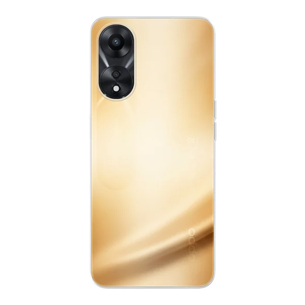 Honey Satin Backlight case