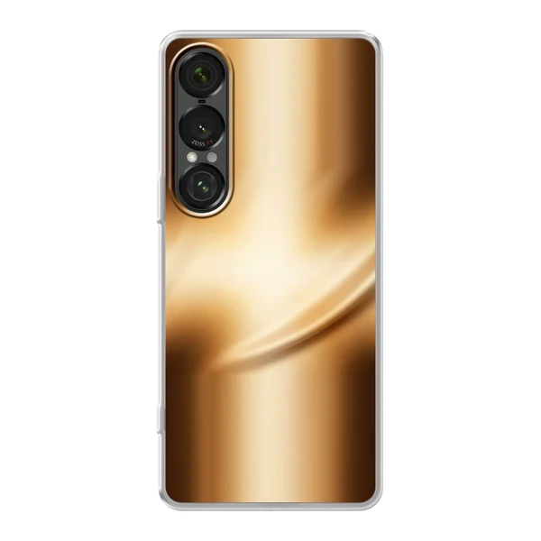 Honey Satin Backlight case