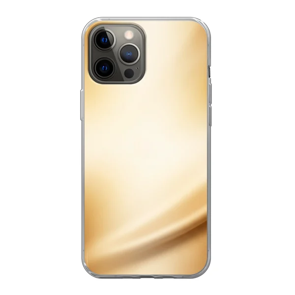 Honey Satin Backlight case