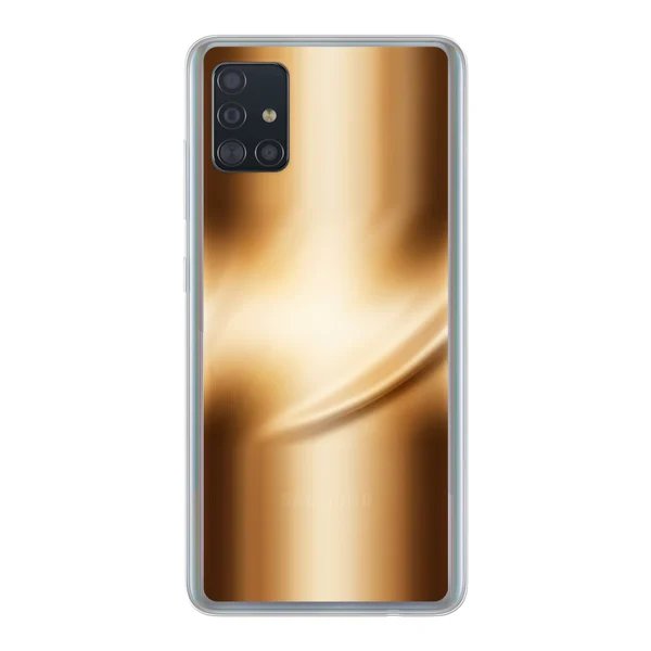 Honey Satin Backlight case