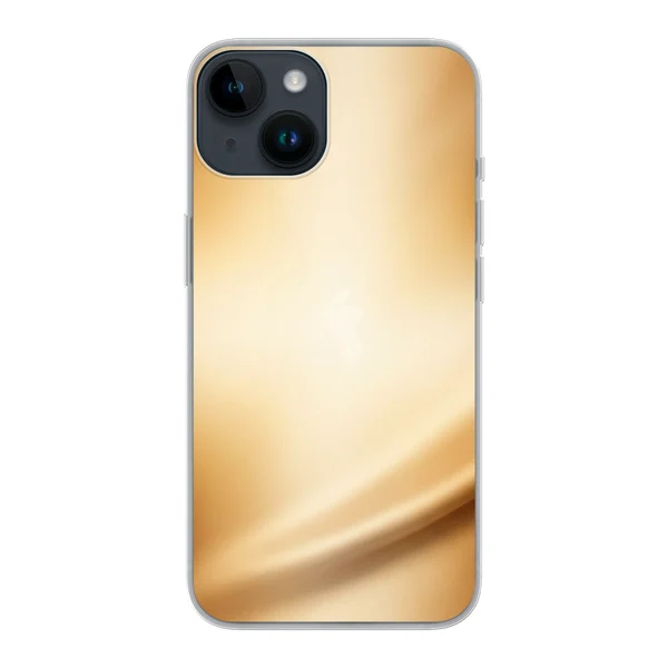 Honey Satin Backlight case