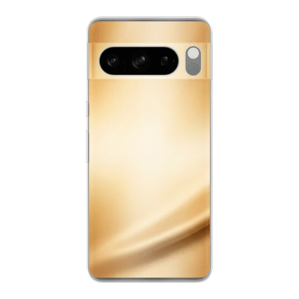 Honey Satin Backlight case