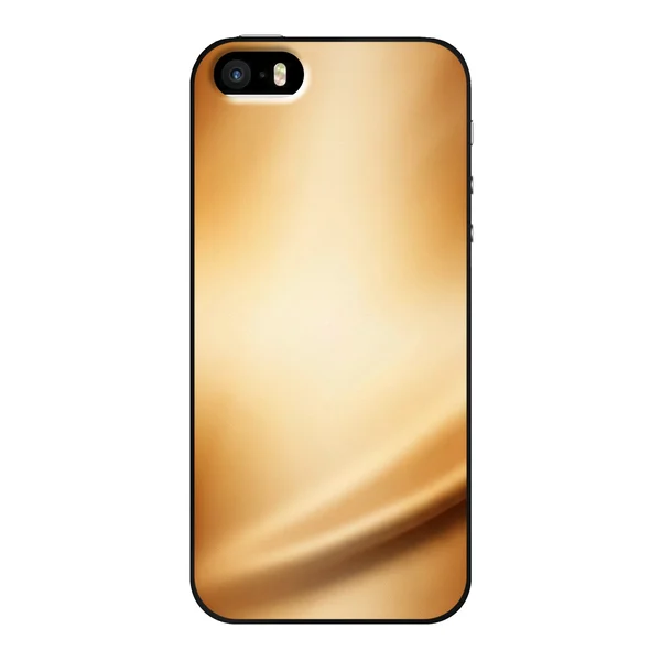 Honey Satin Backlight case