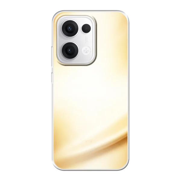 Honey Satin Backlight case