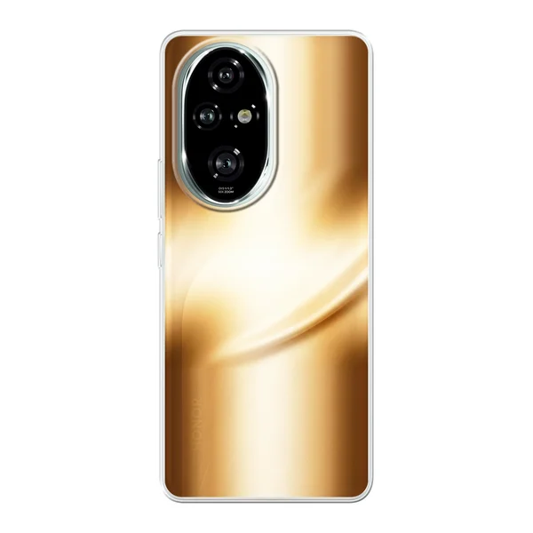 Honey Satin Backlight case