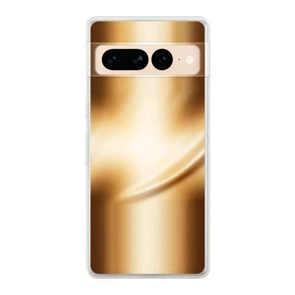 Honey Satin Backlight case