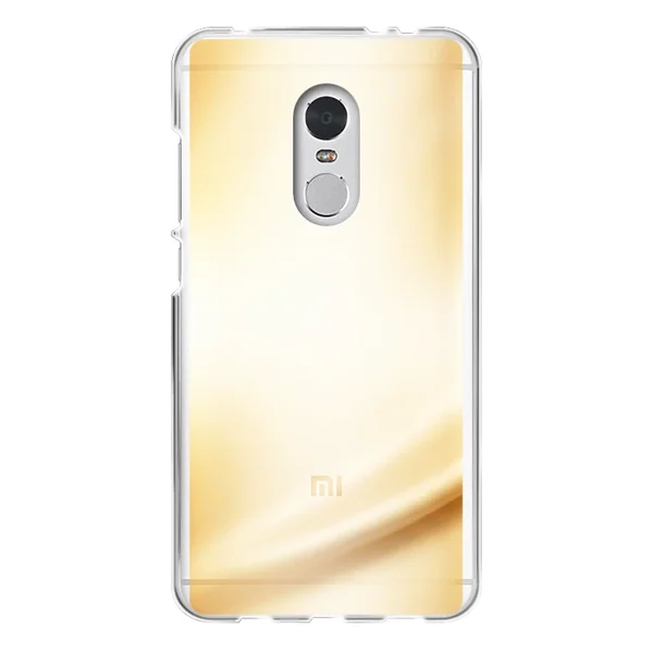 Honey Satin Backlight case