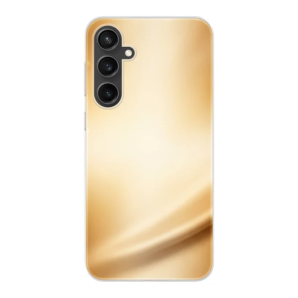 Honey Satin Backlight case