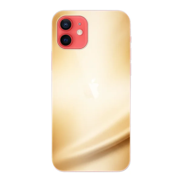 Honey Satin Backlight case
