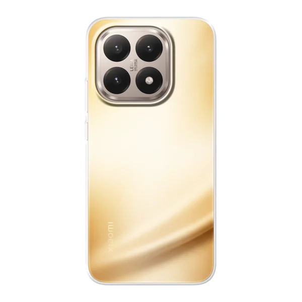 Honey Satin Backlight case