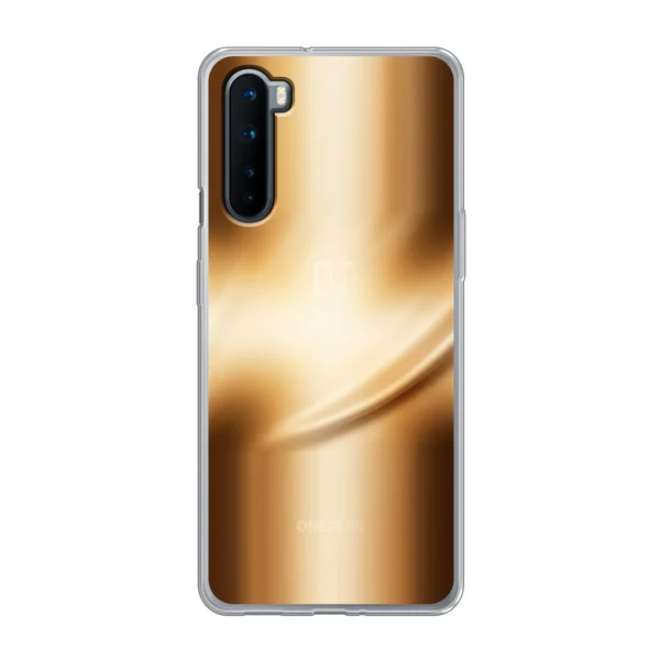 Honey Satin Backlight case