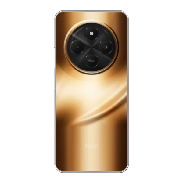 Honey Satin Backlight case