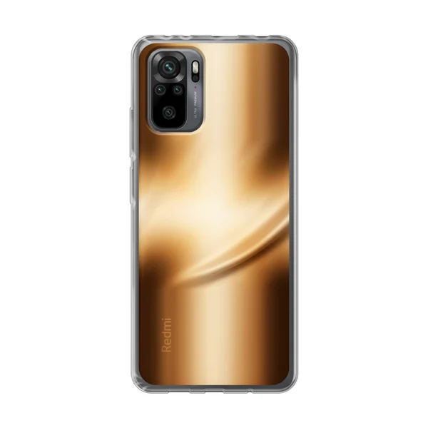 Honey Satin Backlight case