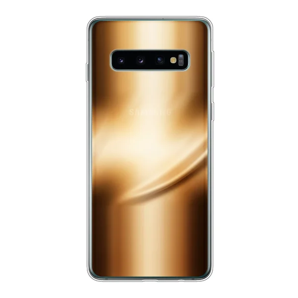 Honey Satin Backlight case
