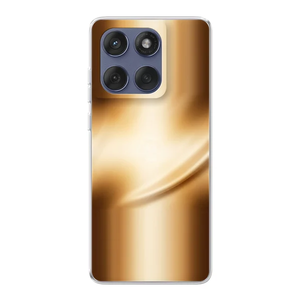 Honey Satin Backlight case