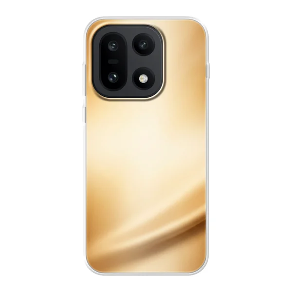 Honey Satin Backlight case