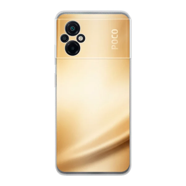 Honey Satin Backlight case
