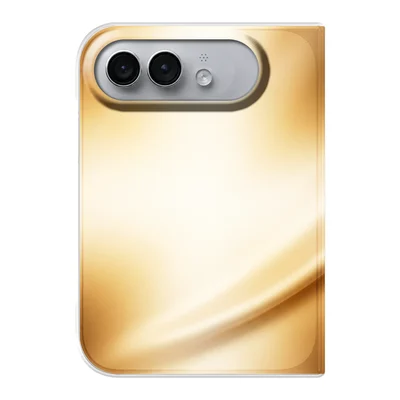 Coque transparente · Imprimée au dos, transparente