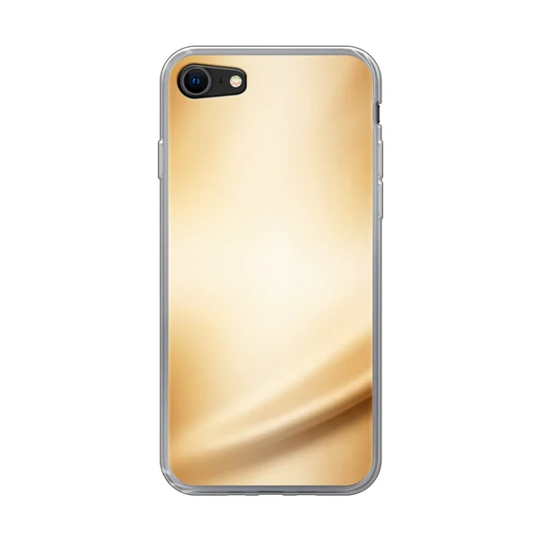 Honey Satin Backlight case