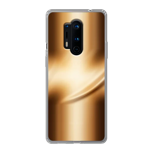 Honey Satin Backlight case