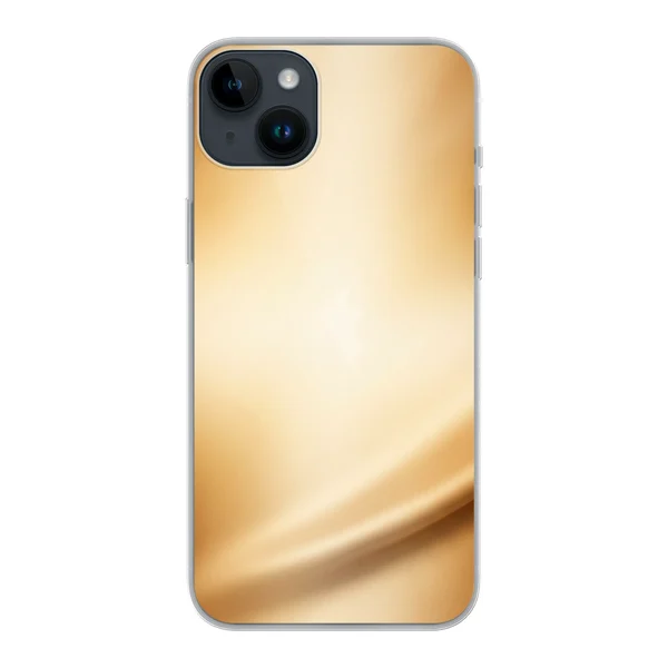 Honey Satin Backlight case