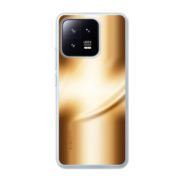 Honey Satin Backlight case