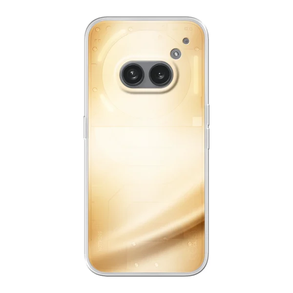 Honey Satin Backlight case