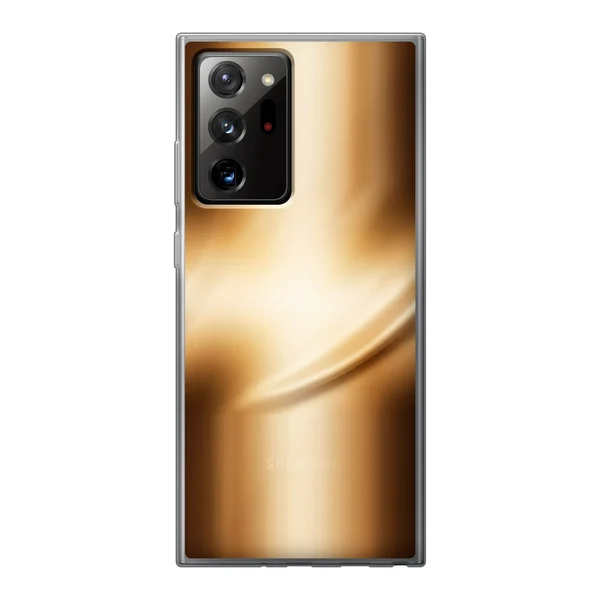 Honey Satin Backlight case